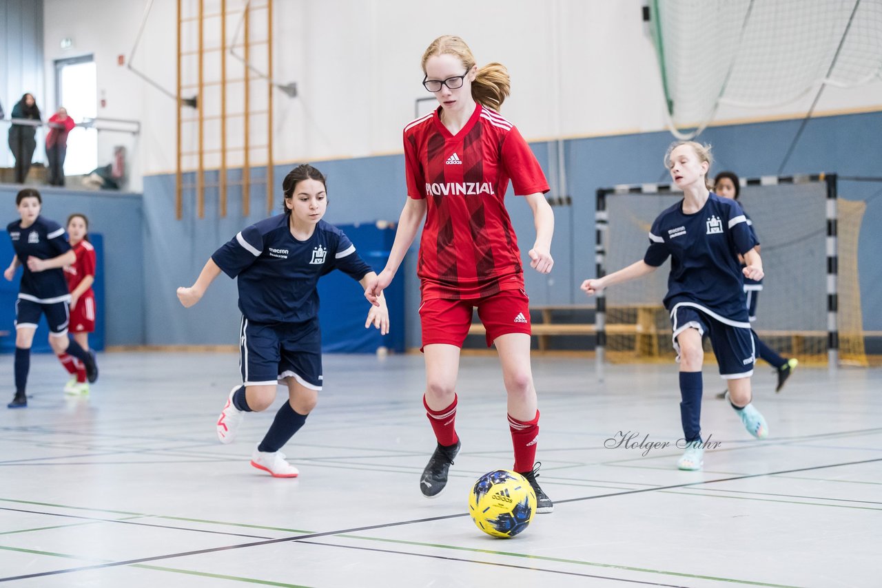 Bild 539 - wDJ NFV Futsalturnier